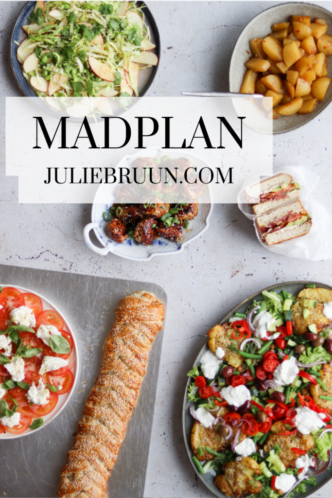 Madplan uge 41