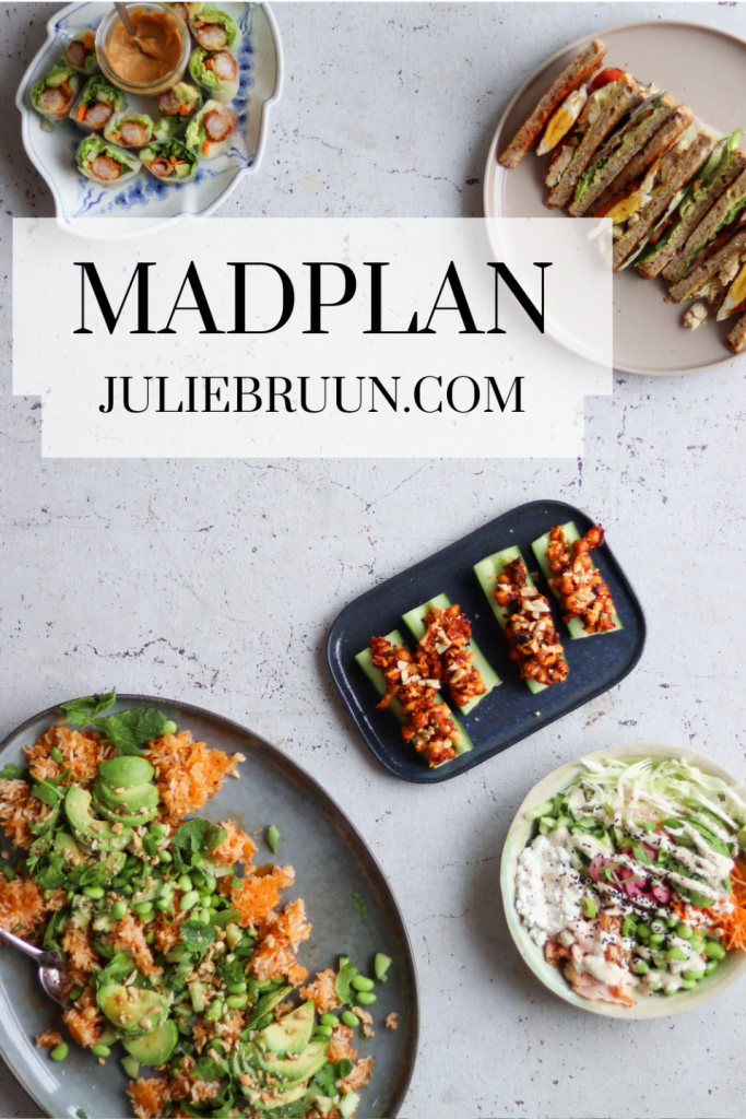 madplan uge 22 madplan uge 22