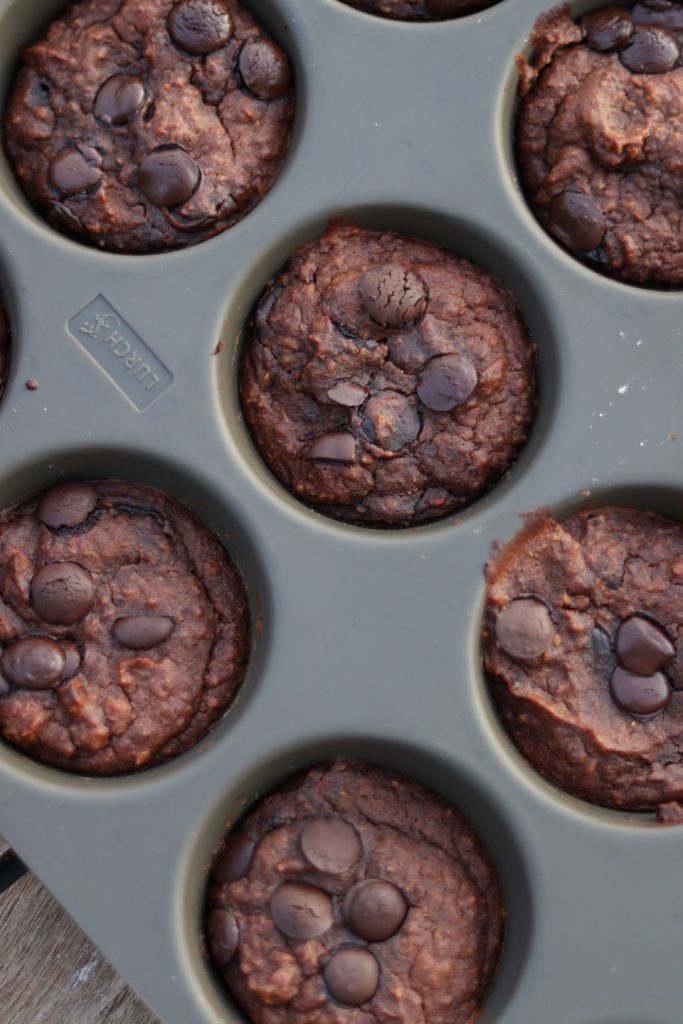 bønnemuffins