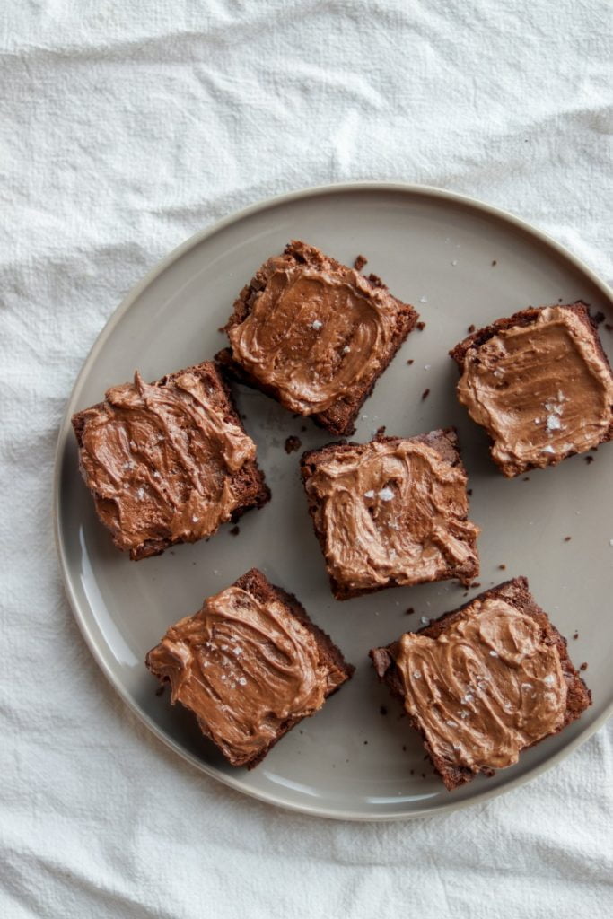 chokoladekage