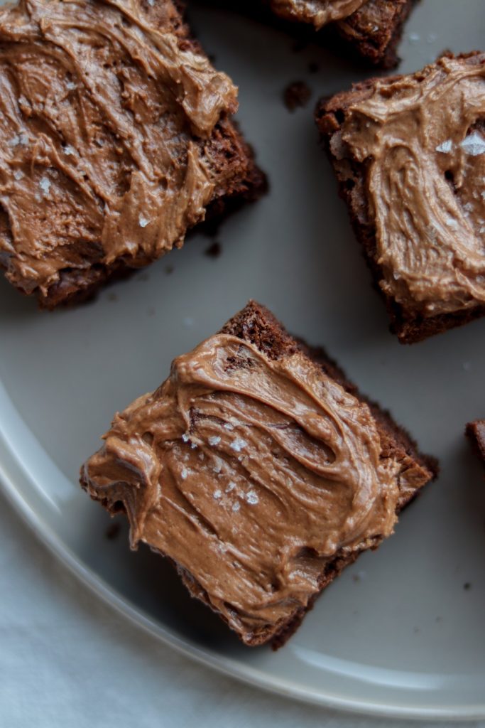 chokoladekage