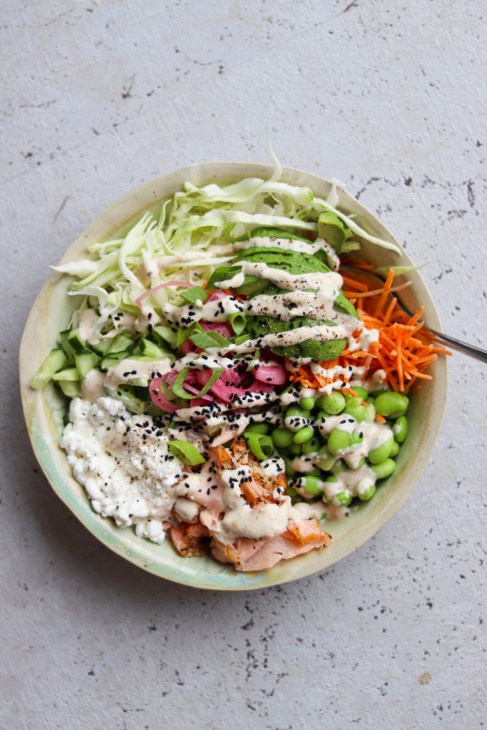 Poke bowl