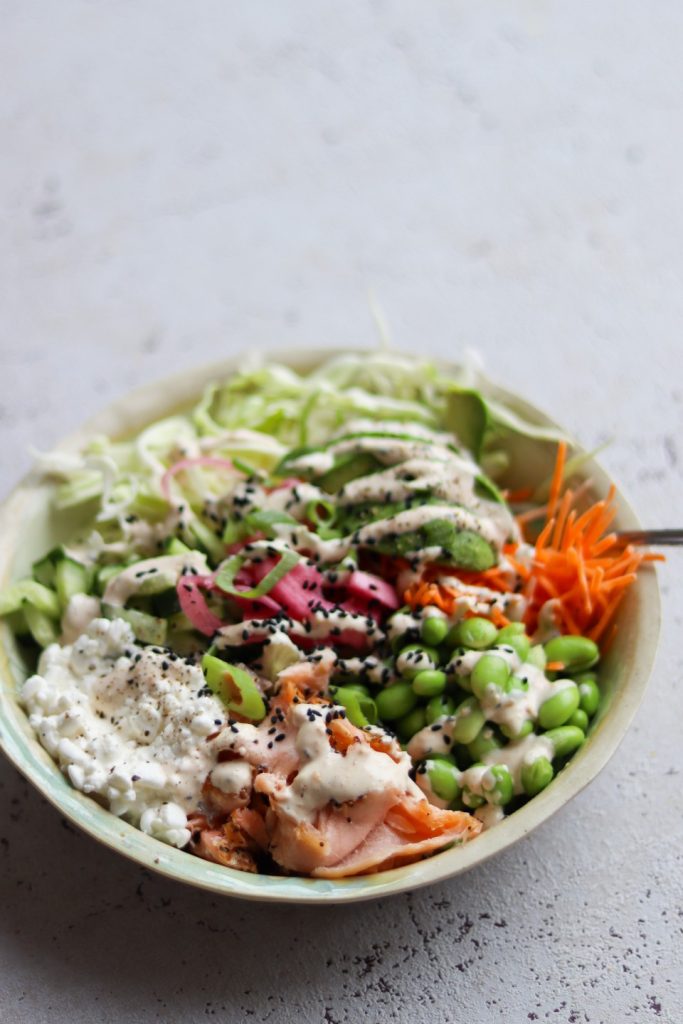 Poke bowl