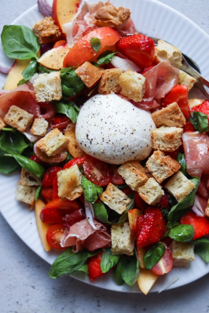 Bruschettasalat