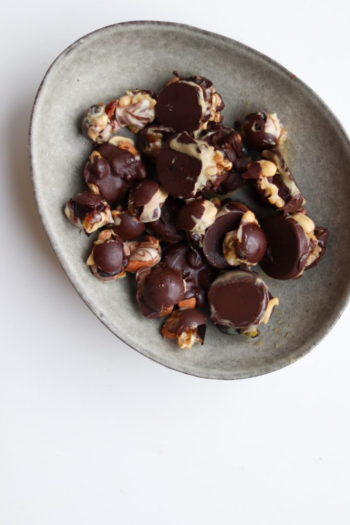 chokoladebomber