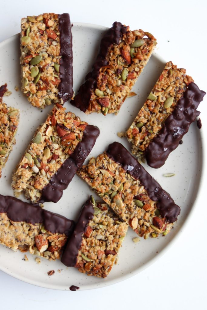 Flapjacks. Madpakker til børn 