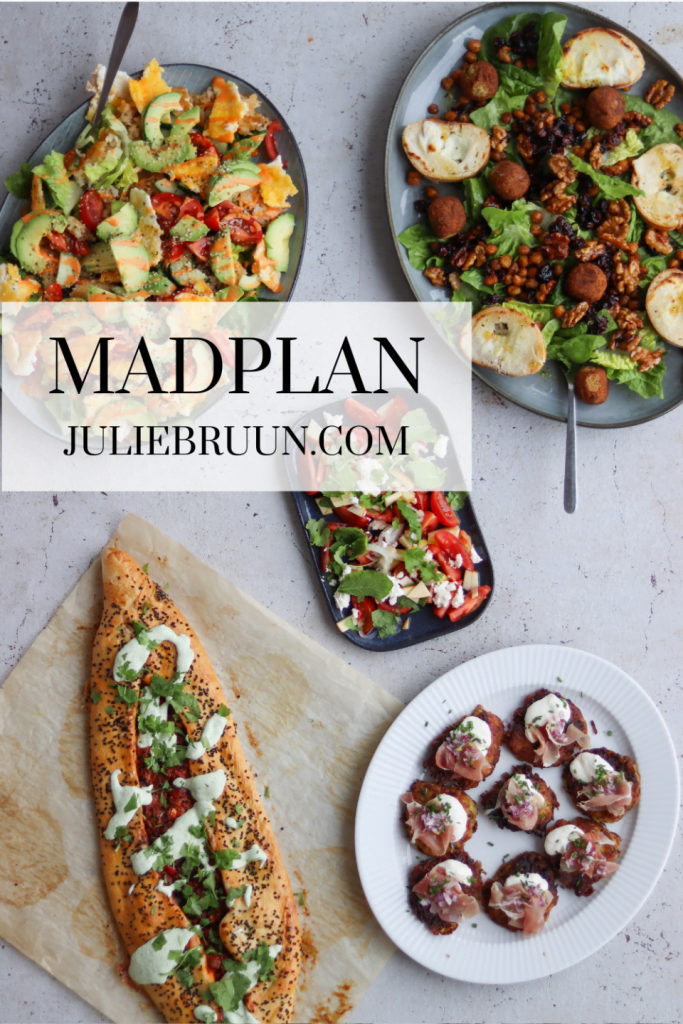 Madplan uge 37 Madplan uge 37