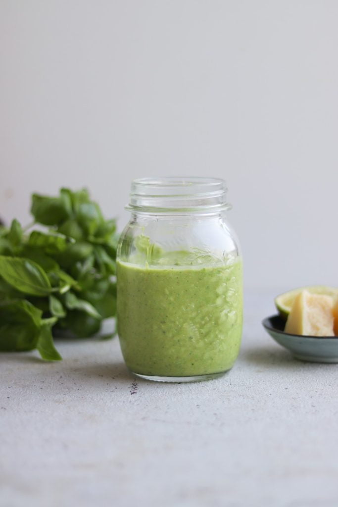 Ærtepesto