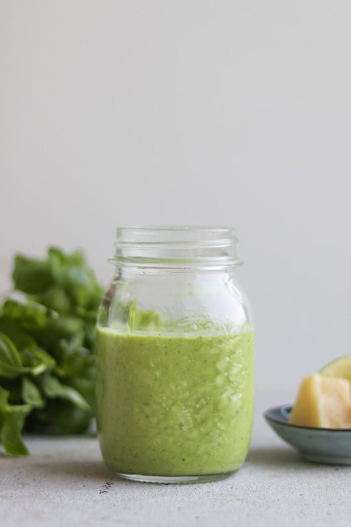 Ærtepesto