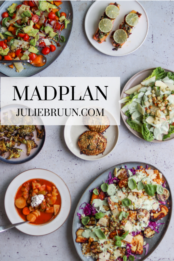 madplan uge 32
