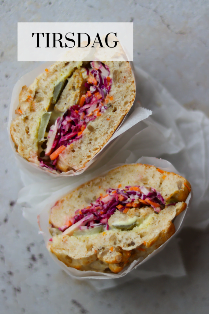 Madplan uge 40 Madplan uge 40