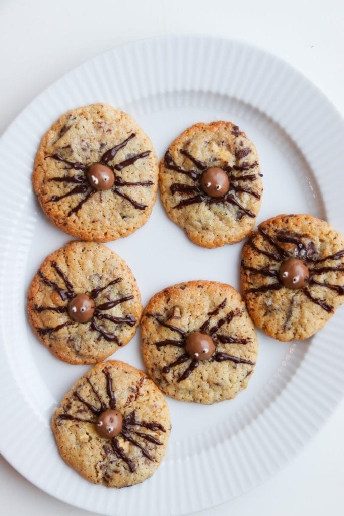Halloween cookies