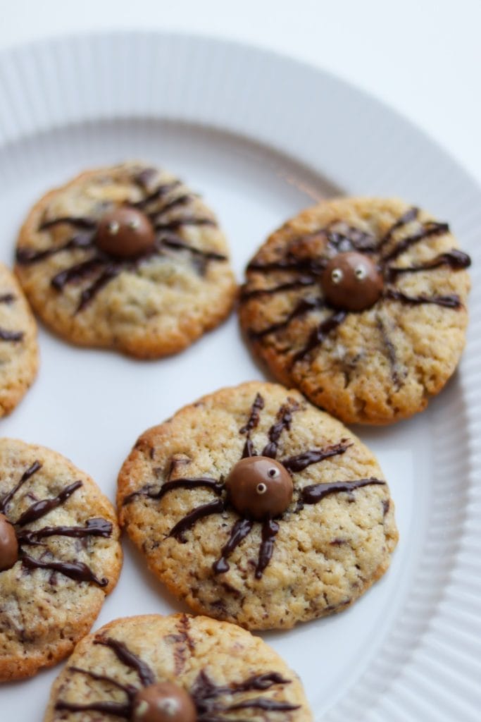 Halloween cookies