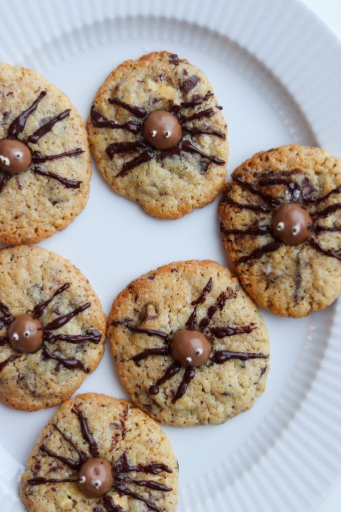 Halloween cookies