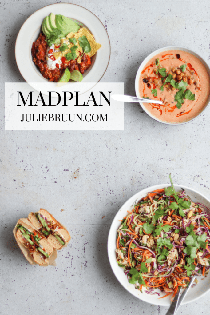 madplan uge 20 madplan uge 20