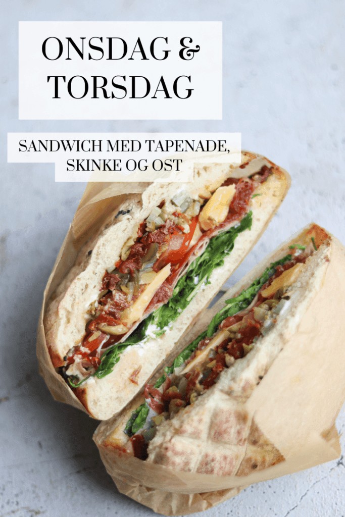 madplan uge 44