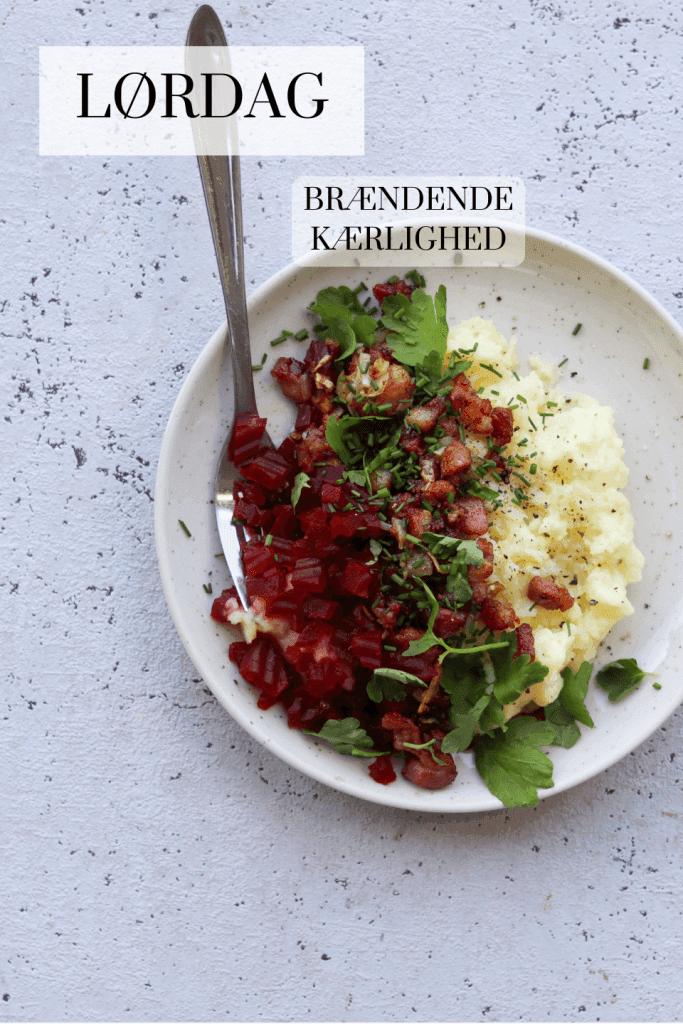 Madplan uge 18 Madplan uge 18