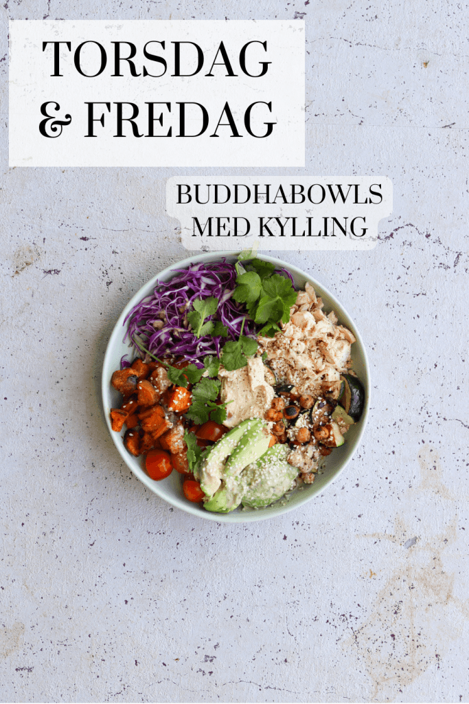 Madplan uge 49 Madplan uge 49