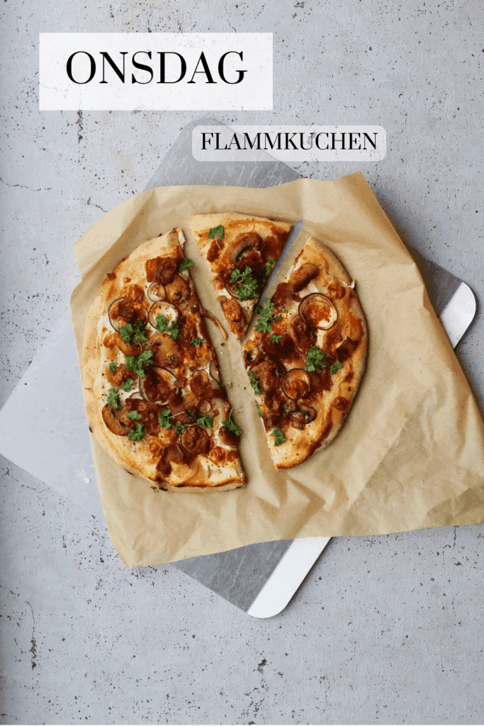 Madplan uge 2 Madplan uge 2