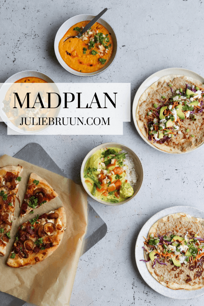 madplan uge 2 madplan uge 2