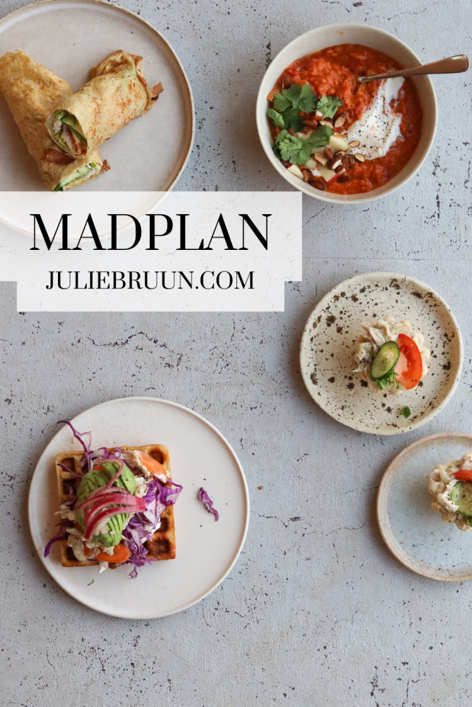 madplan uge 47 madplan uge 47