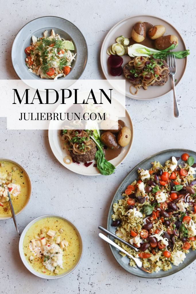 madplan uge 37