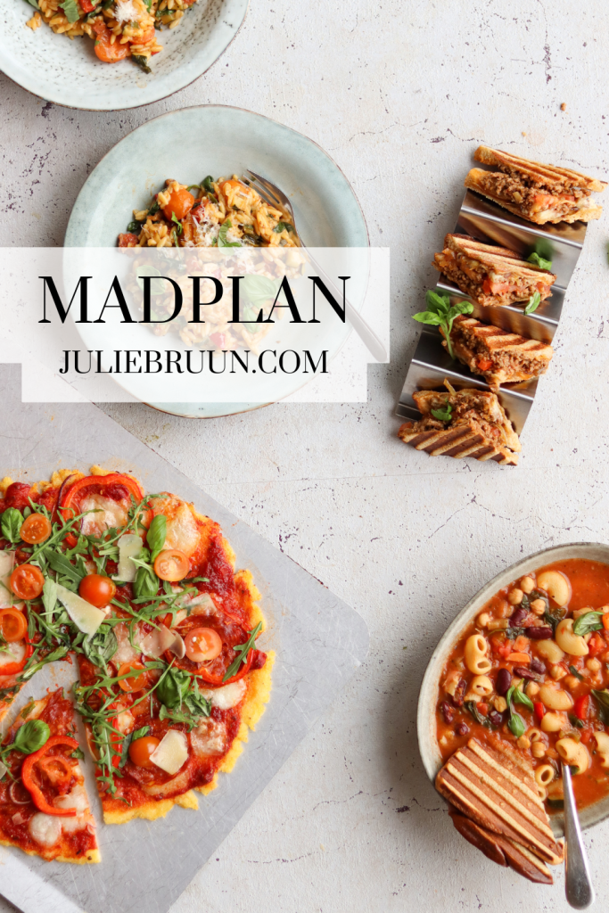 madplan uge 34