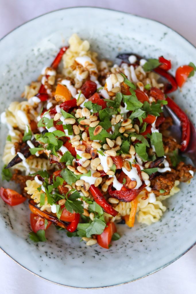 Tyrkisk pasta