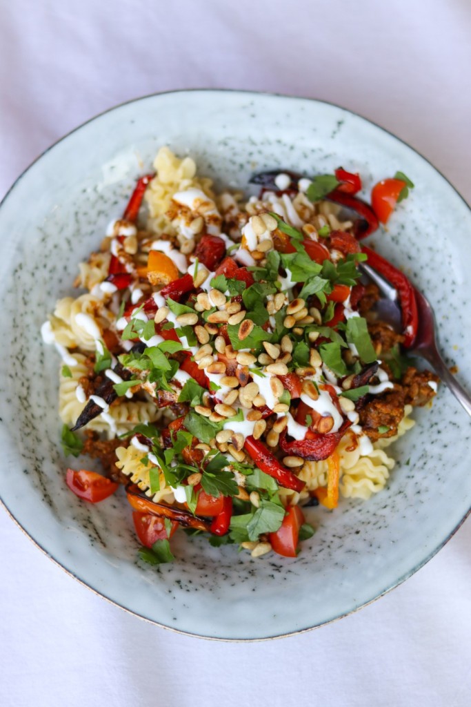Tyrkisk pasta
