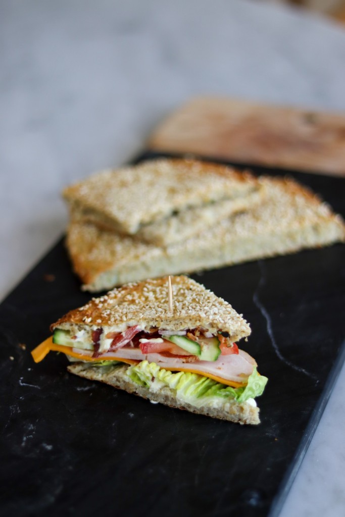 Sundere club sandwich