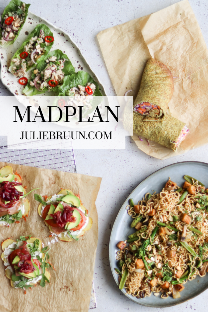 madplan uge 27