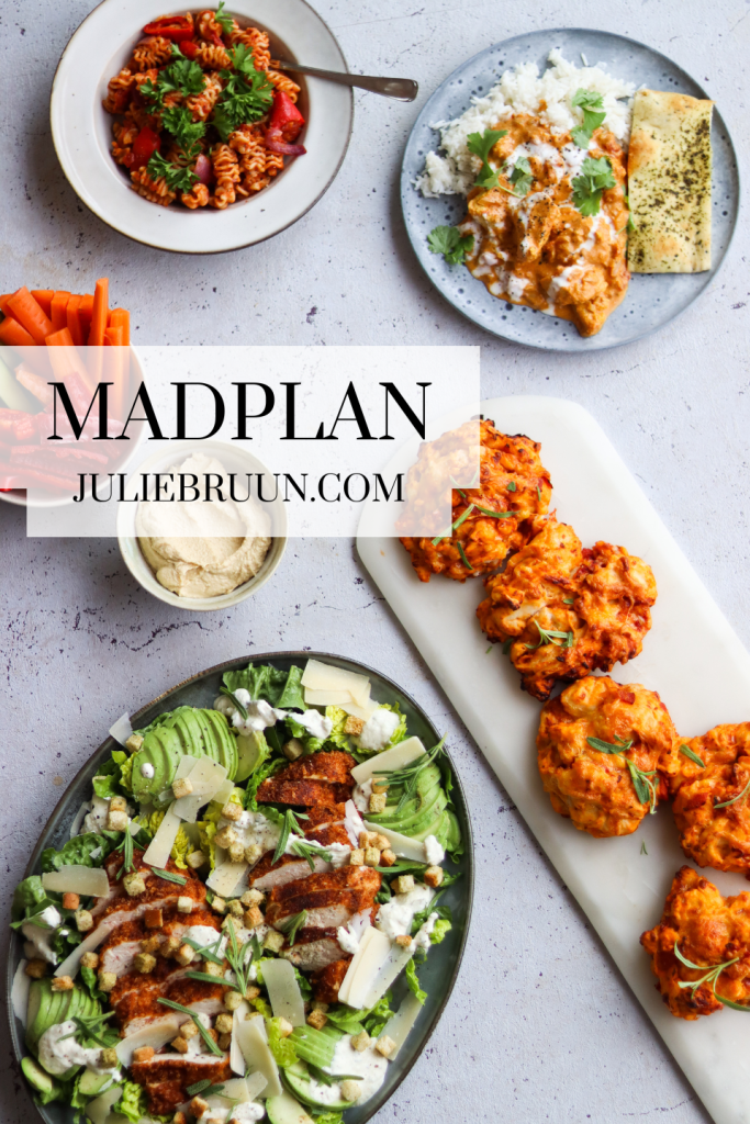 madplan uge 24