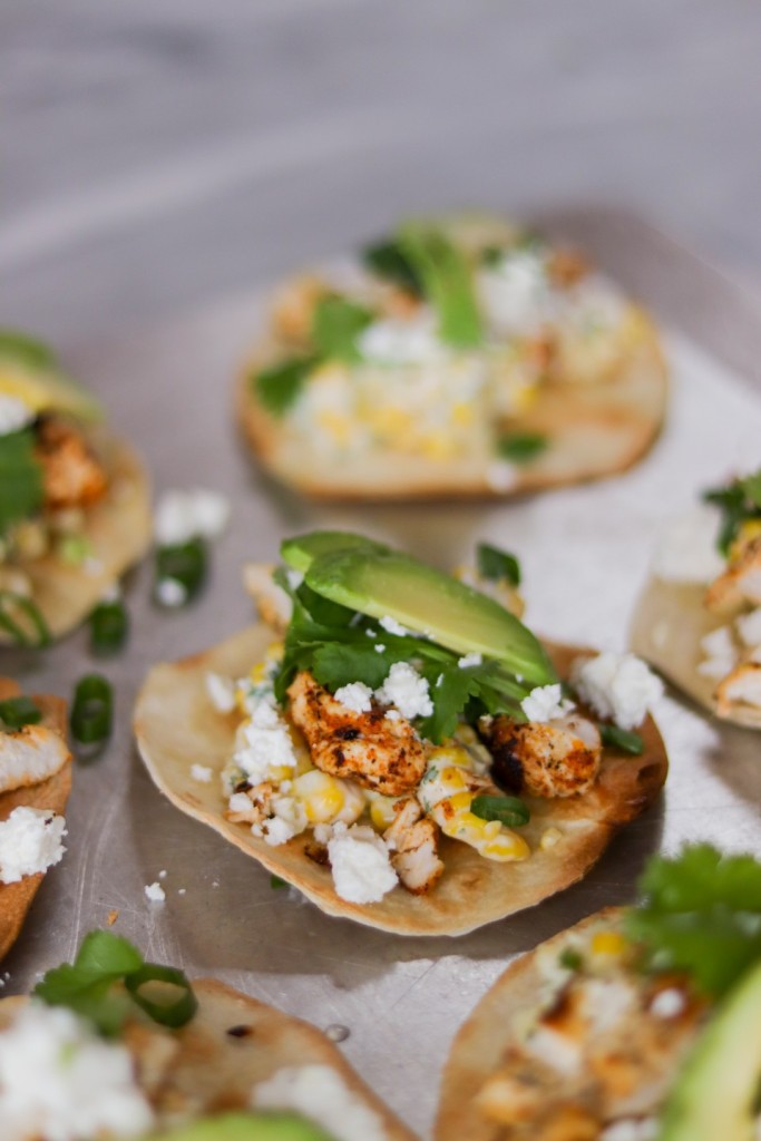 Mexican streetfood tacos