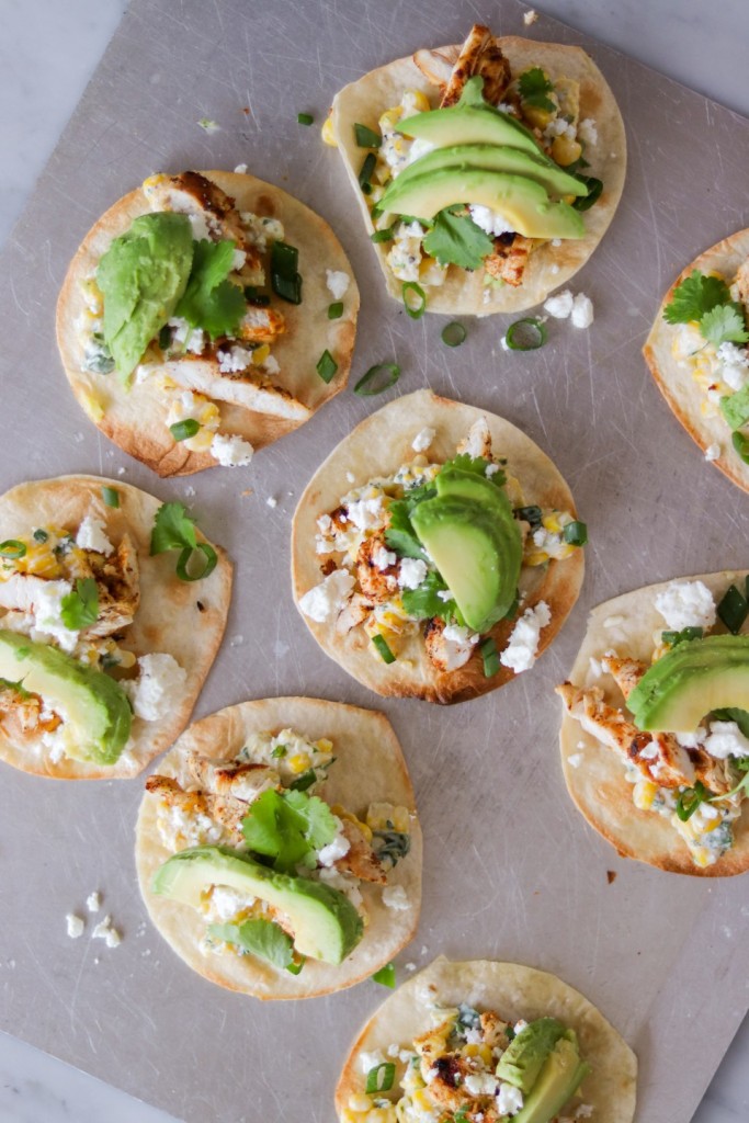 Mexican streetfood tacos