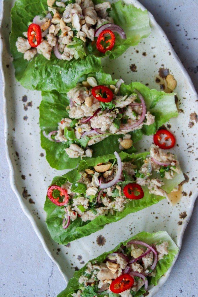 Salatwraps