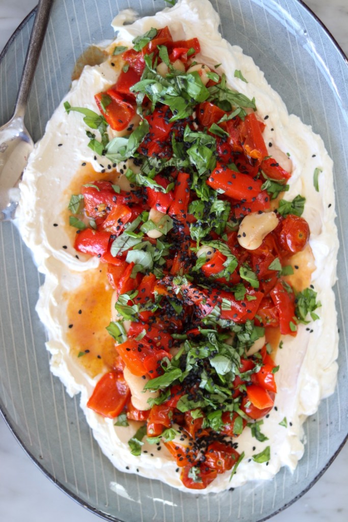 Fetacreme med butterbeans 