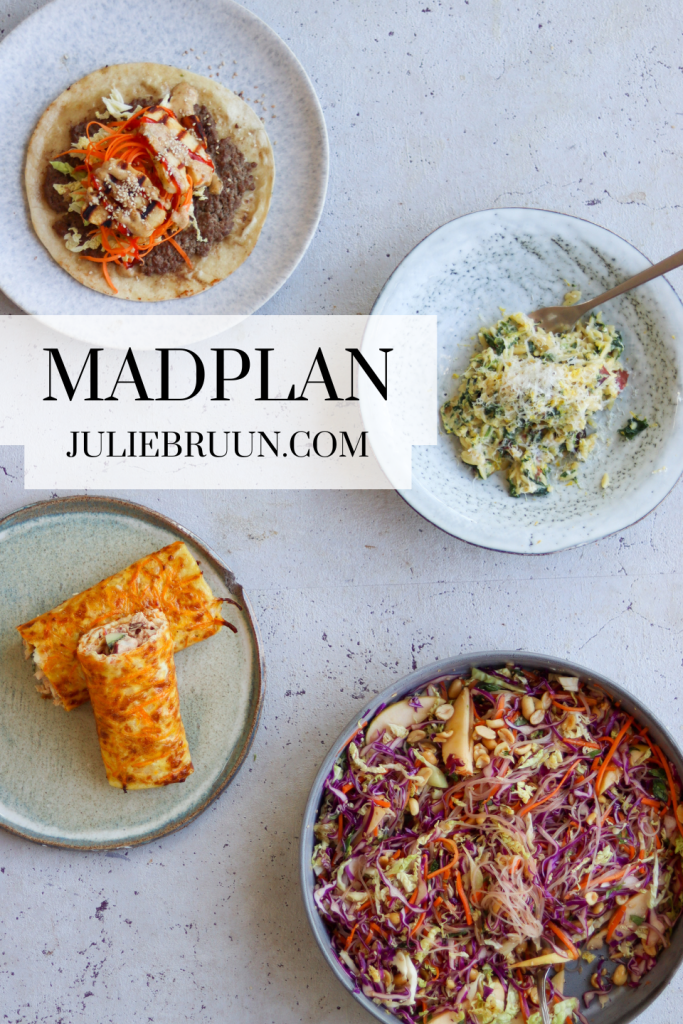 madplan uge 36