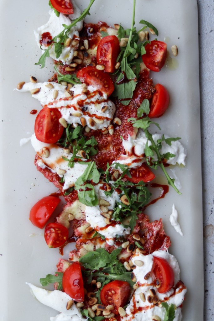 Figen carpaccio