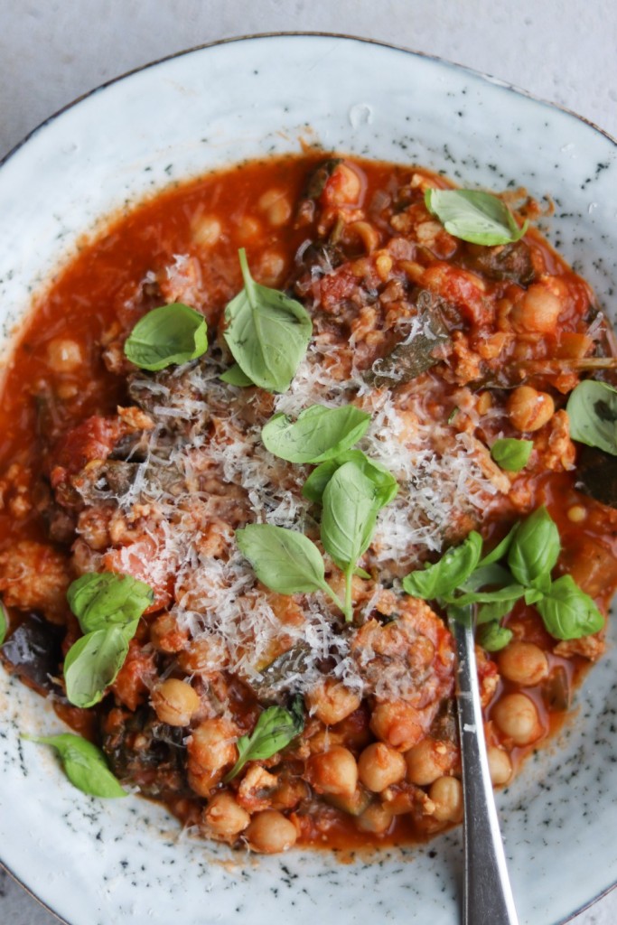 One pot linsegryde