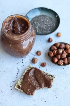 Sukkerfri nutella