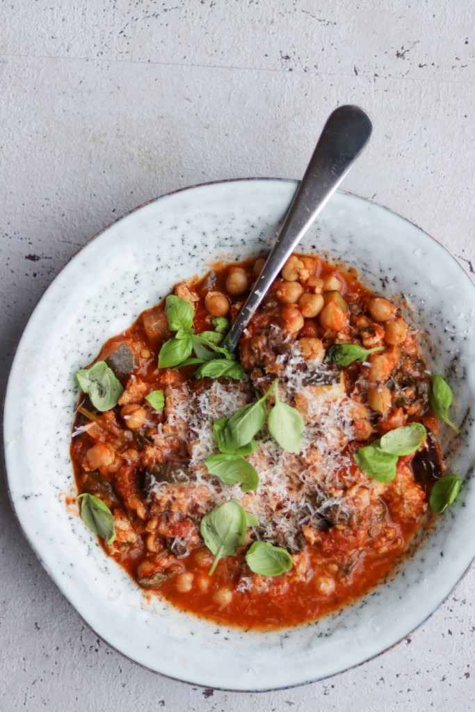 One pot linsegryde