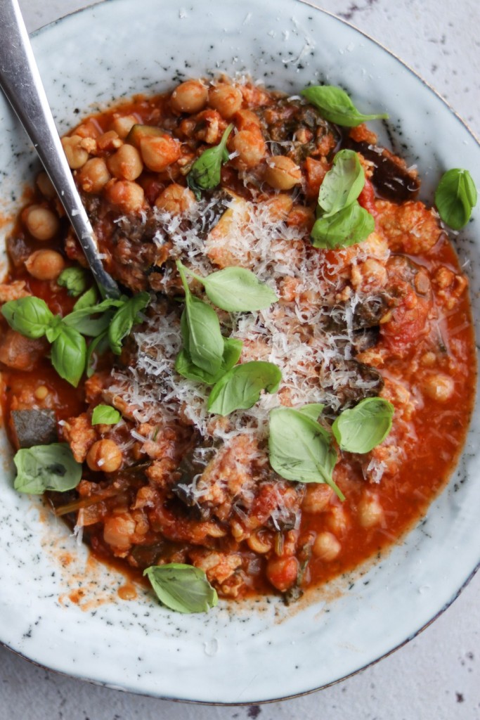 One pot linsegryde