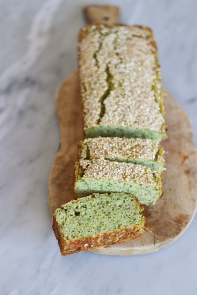 Brocclibrød Brocclibrød