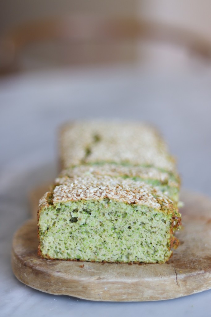 Brocclibrød Brocclibrød