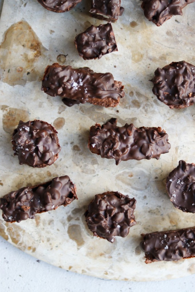 Bønnemuffins møder snickers