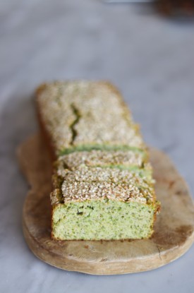 Broccolibrød