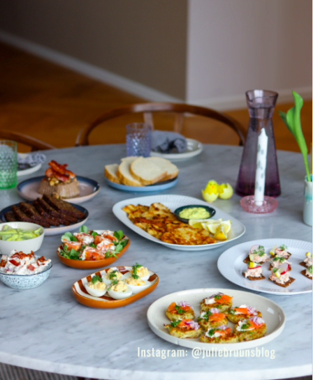 påskebrunch