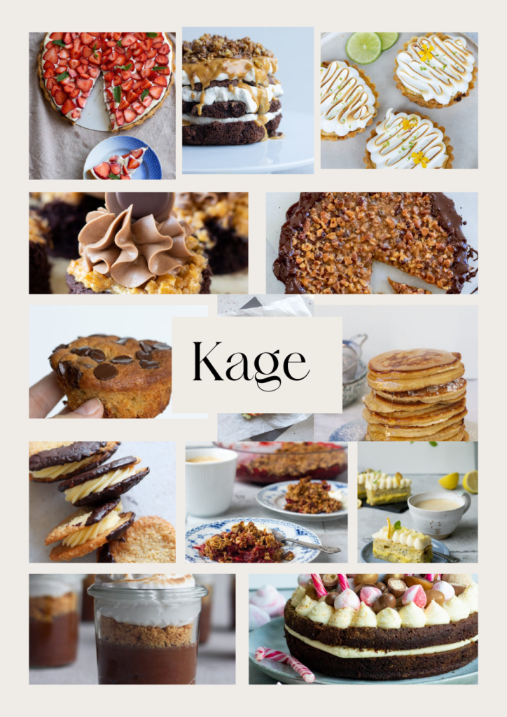 Kage inspiration Kage - en masse kager fra min hjemmeside