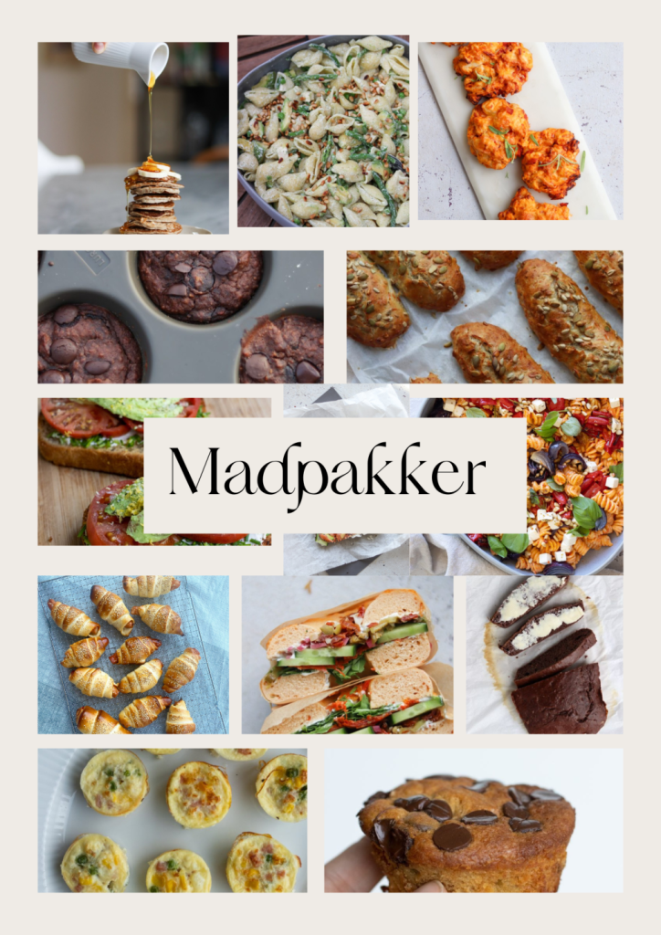 Madpakker, inspiration og idéer til madpakken