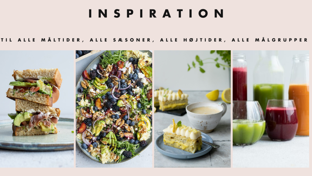 inspiration til hverdag og fest 